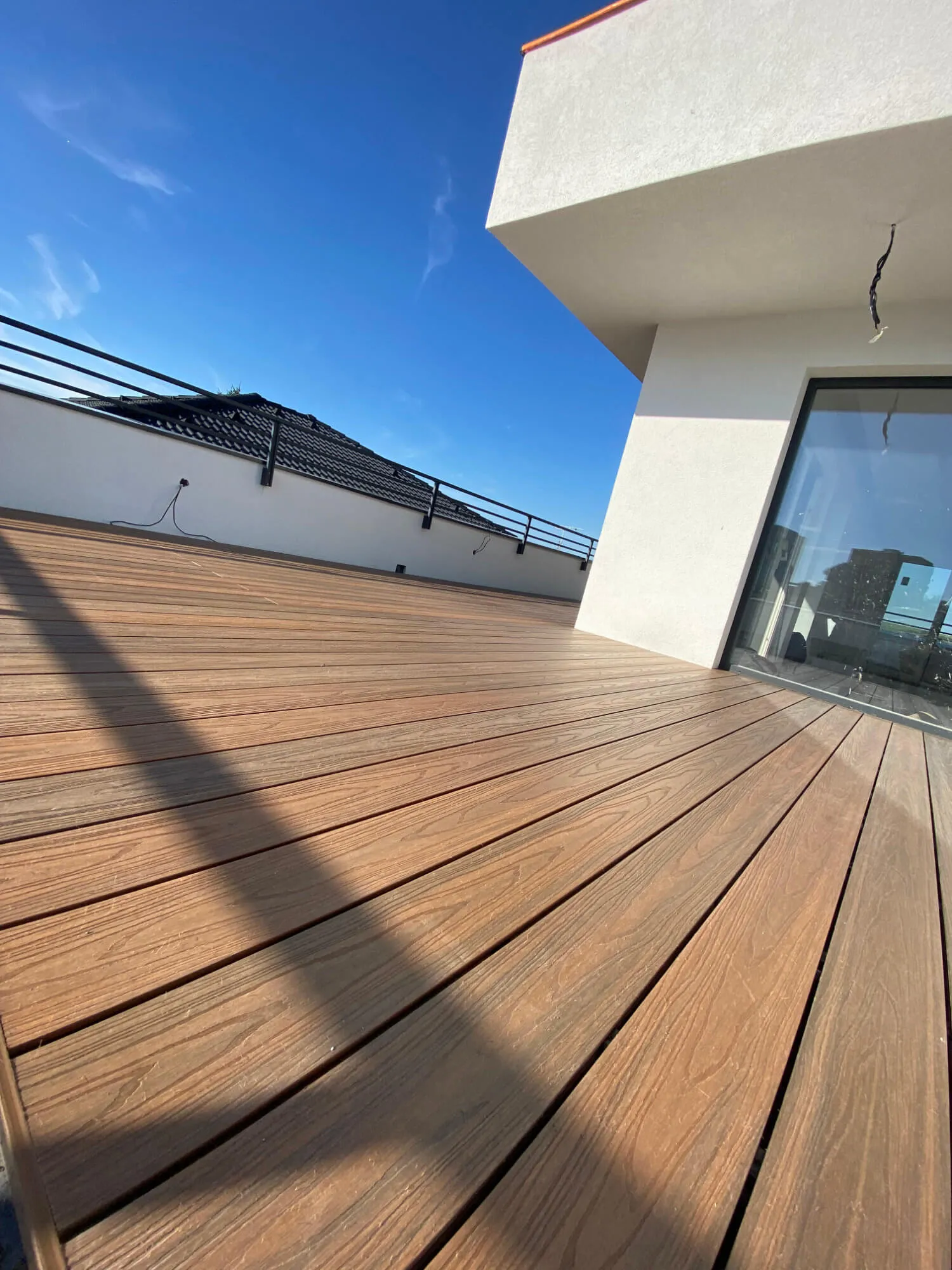 WPC Terrasse Schweiz